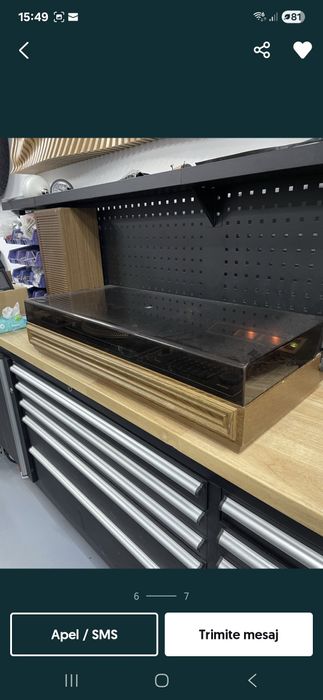 Centru/combina audio completa