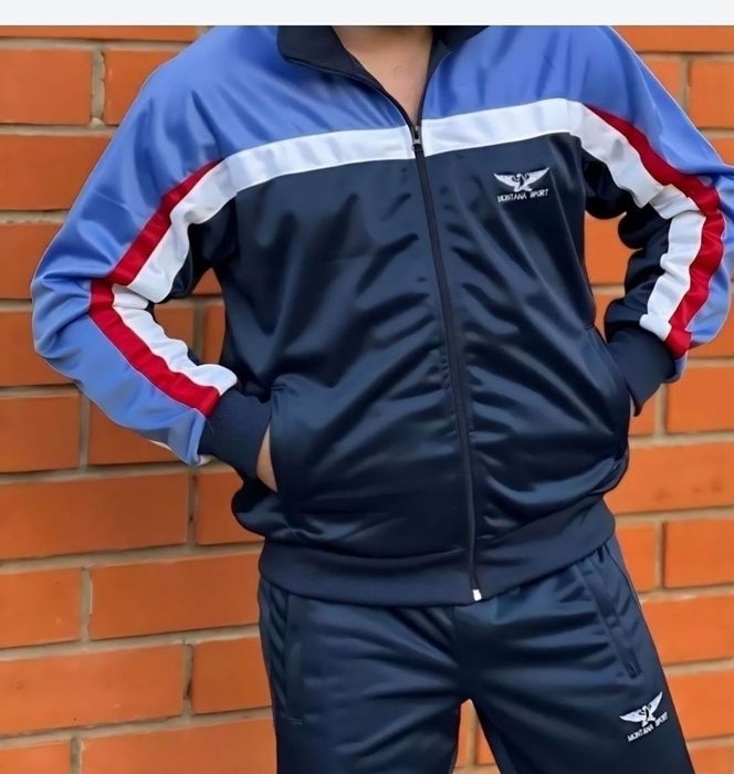 Спортивные костюмы фирмы : Монтана