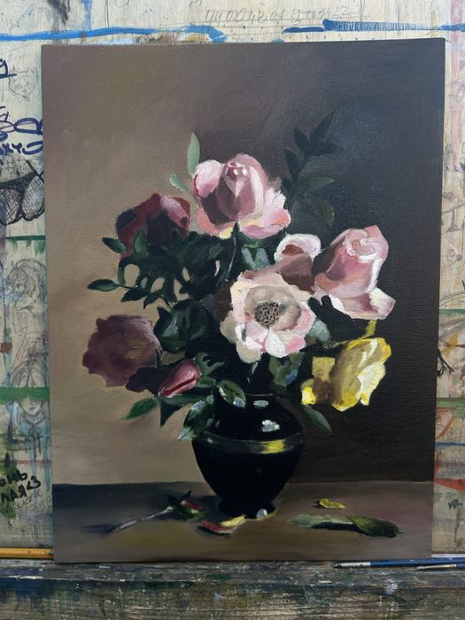 Продам картину ручной работы