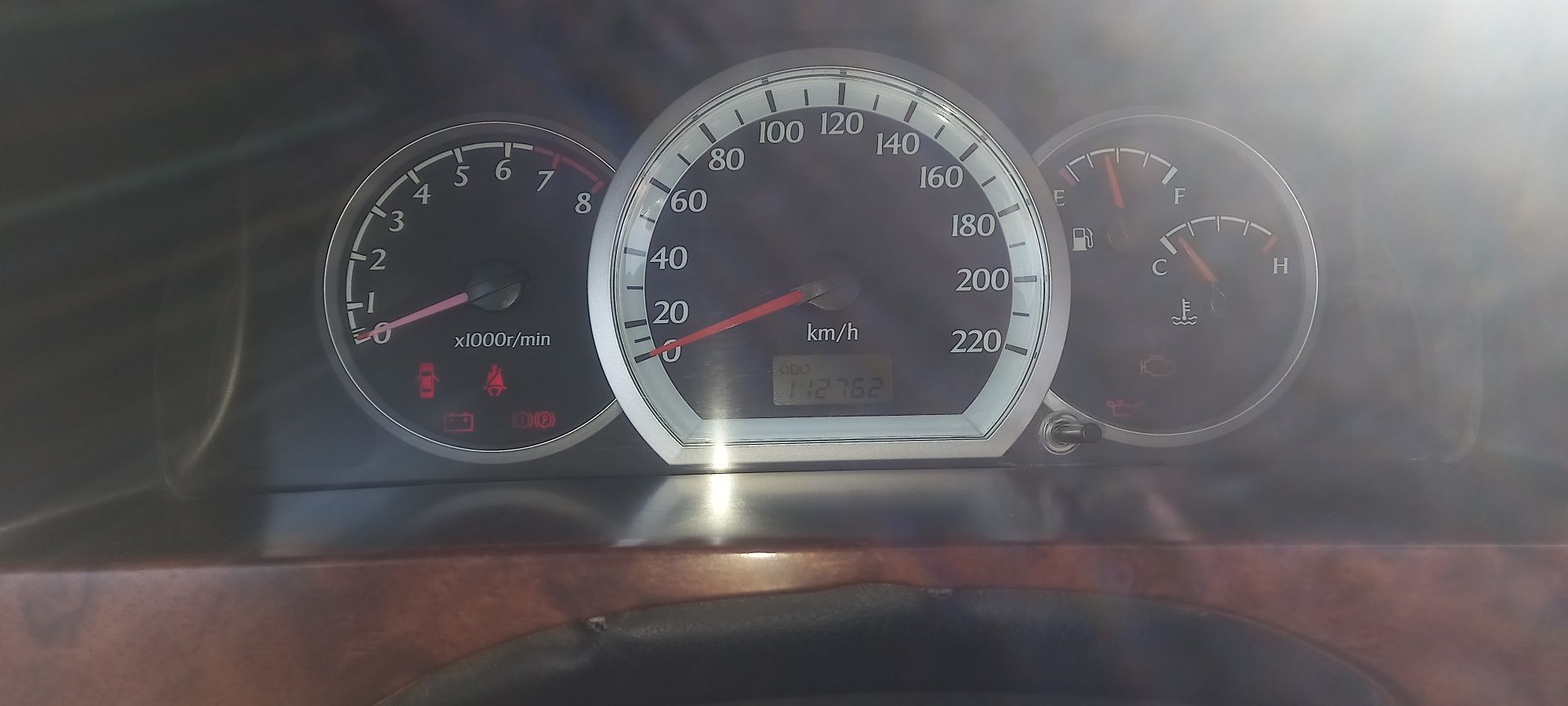 Chevrolet lacetti