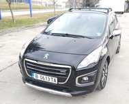 Peugeot Пежо 3008 дизел/хибрид
