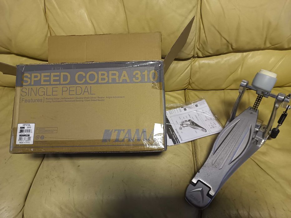 Pedala toba mare Tama HP310L 375lei