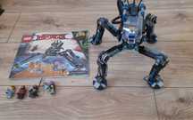 lego ninjago robot paianjen de apa