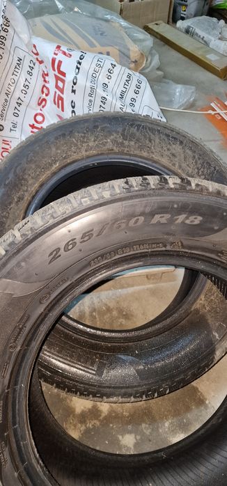 Cauciucuri 265 60 r18 dot 2021