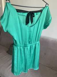 Rochie de vara verde