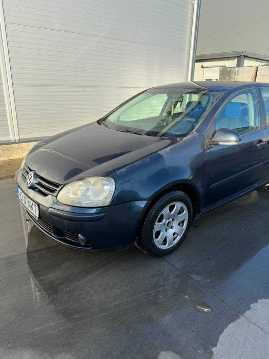Volkswagen Golf 5 – 1.9 TDI, 105 CP – 2005 - 277.000 km