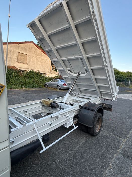 Volkswagen LT 46 2.5TDI 109CP Benna basculanta