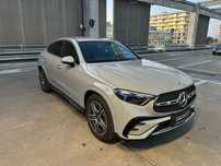 Mercedes-Benz GLC Coupe Primul proprietar , stare impecabila .