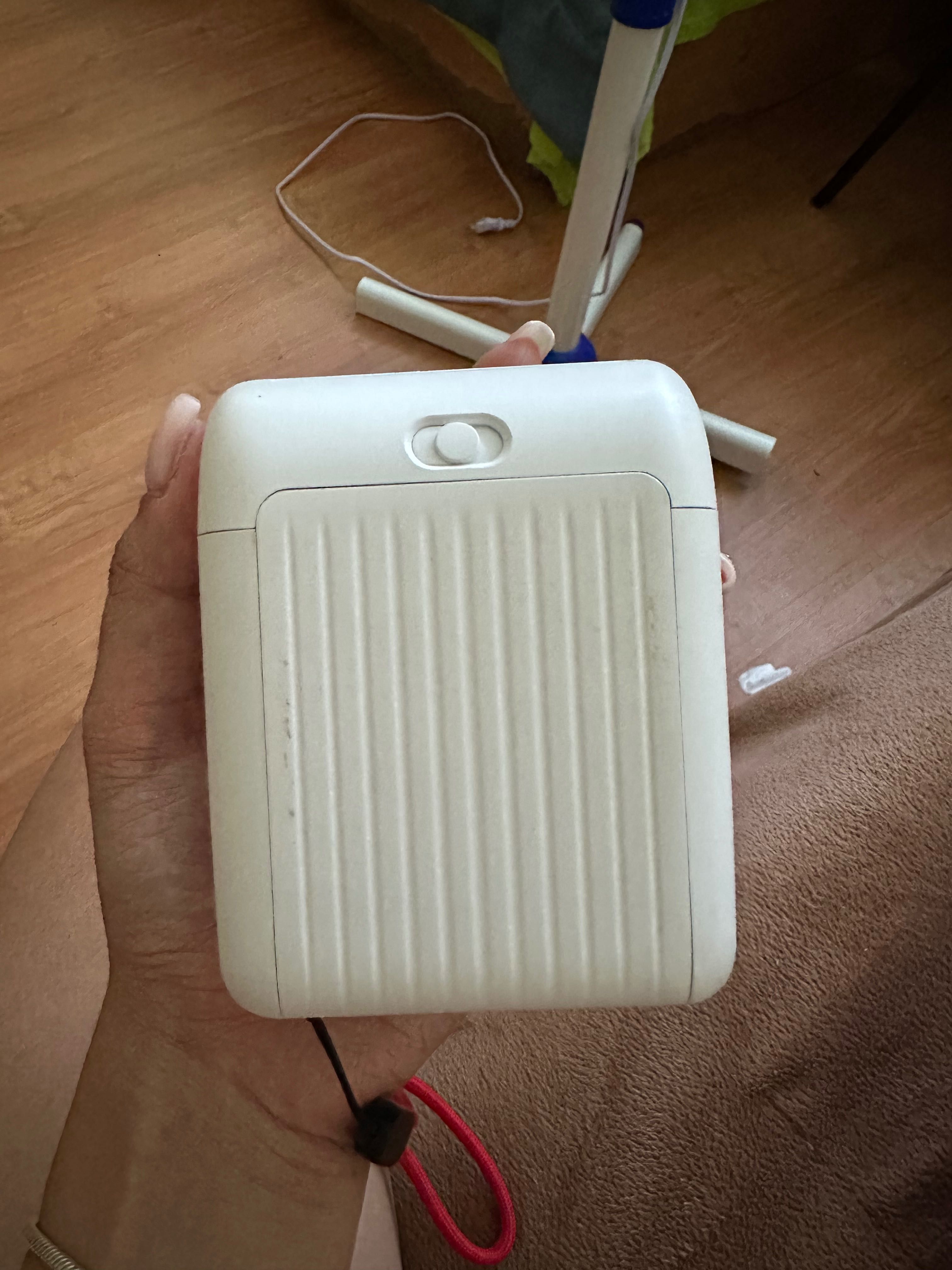 Polaroid Go2 бял
