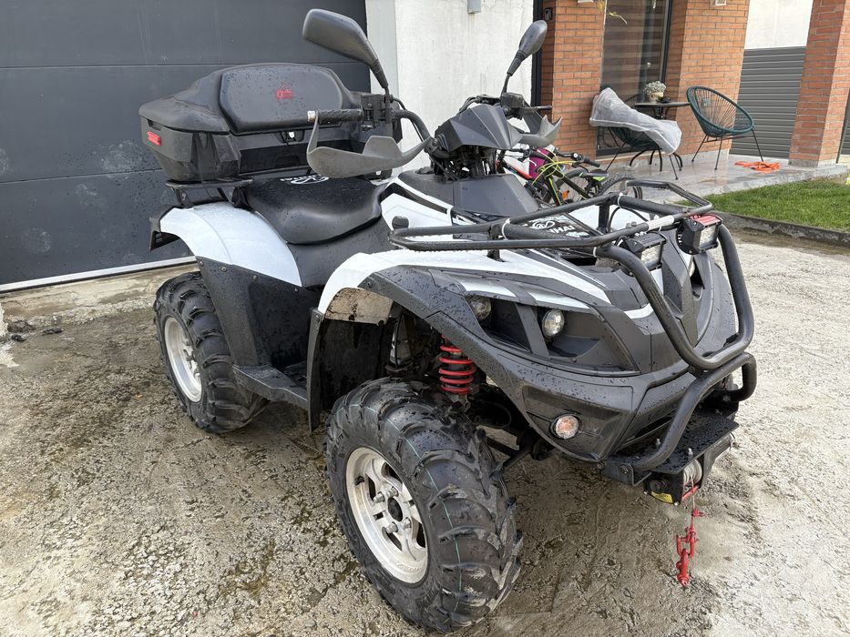 Vand ATV/Quad Linhai 400 ccm 2x4