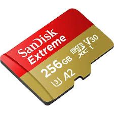 Micro sd card SanDisk Extreme PRO от128Гб до 2Tб Флэшка/Накопитель