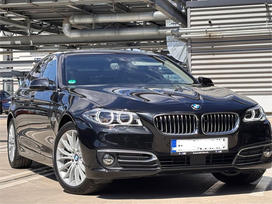BMW Seria 5 Bmw 535d Xdrive*Soft*Headup*Led* TVA deductibil