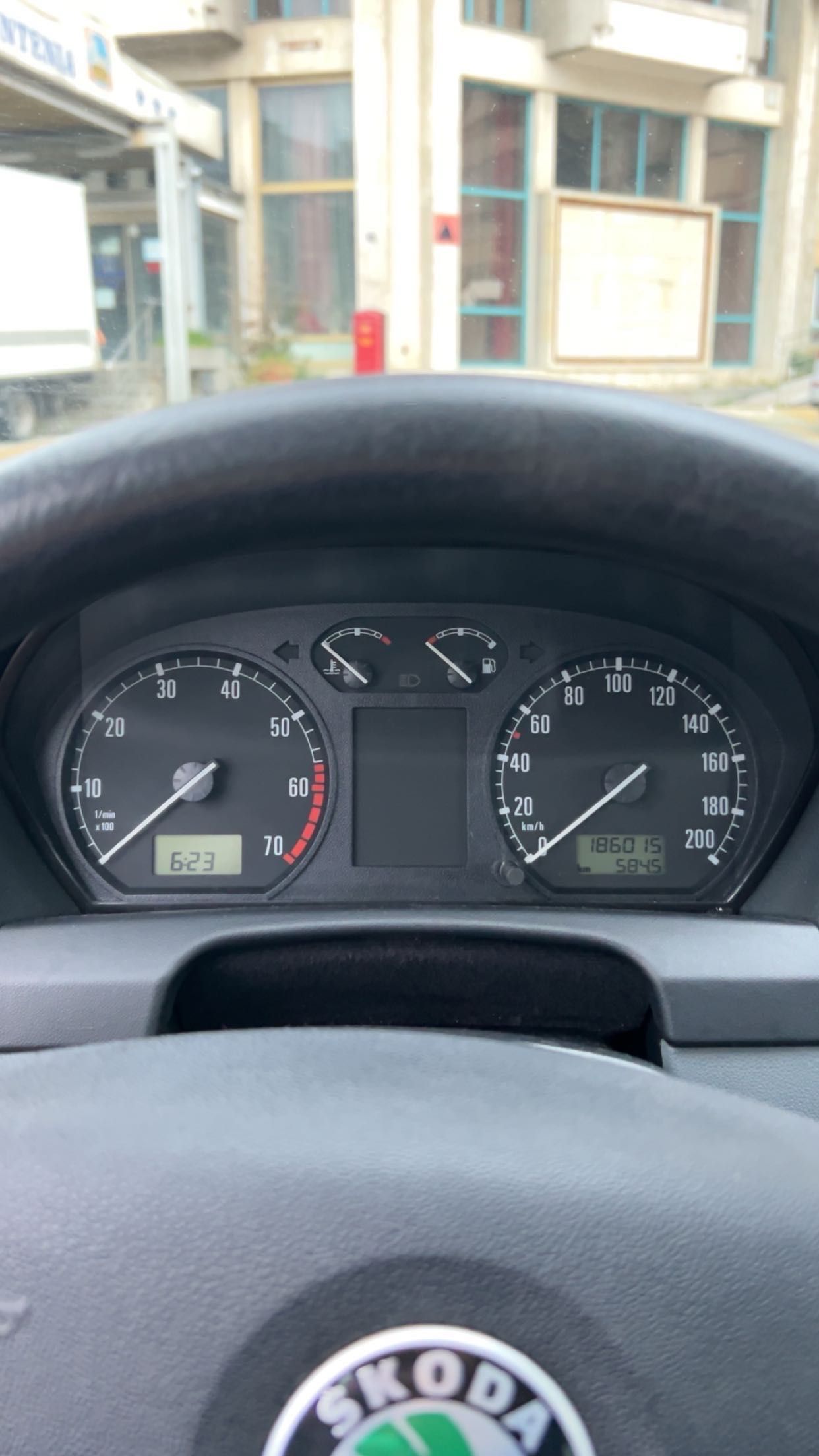 Skoda Fabia 1.4 MPI