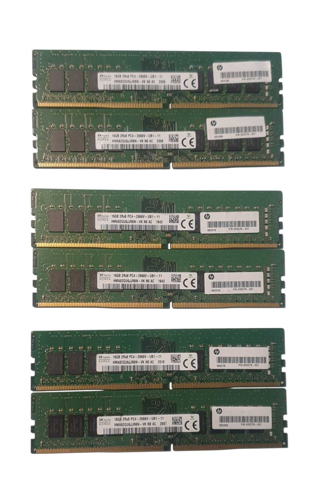 Kit 32GB DDR4 2666, 2 x 16Gb DDR4 2666, memorie calculator