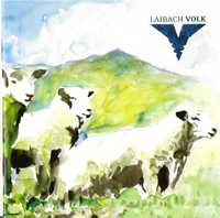 CD Laibach - Volk 2006