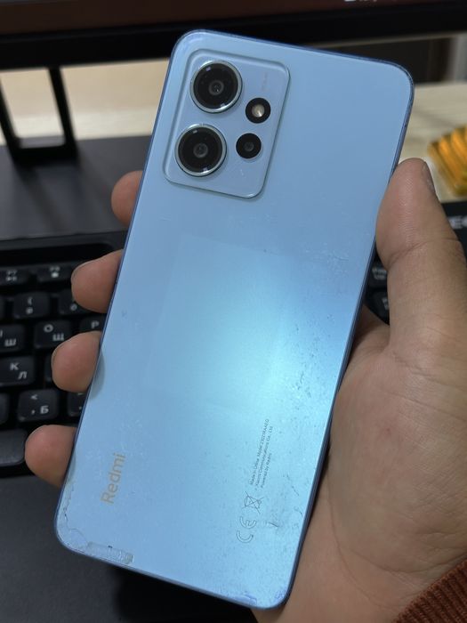 Xiaomi redmi note 12