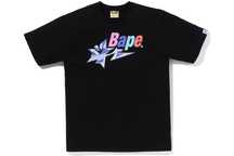 Bape x Louis De Guzman Sta Tee тениска