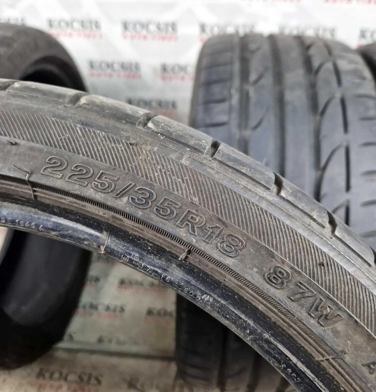 Anvelope vara SH - 225/35/18  BRIDGESTONE