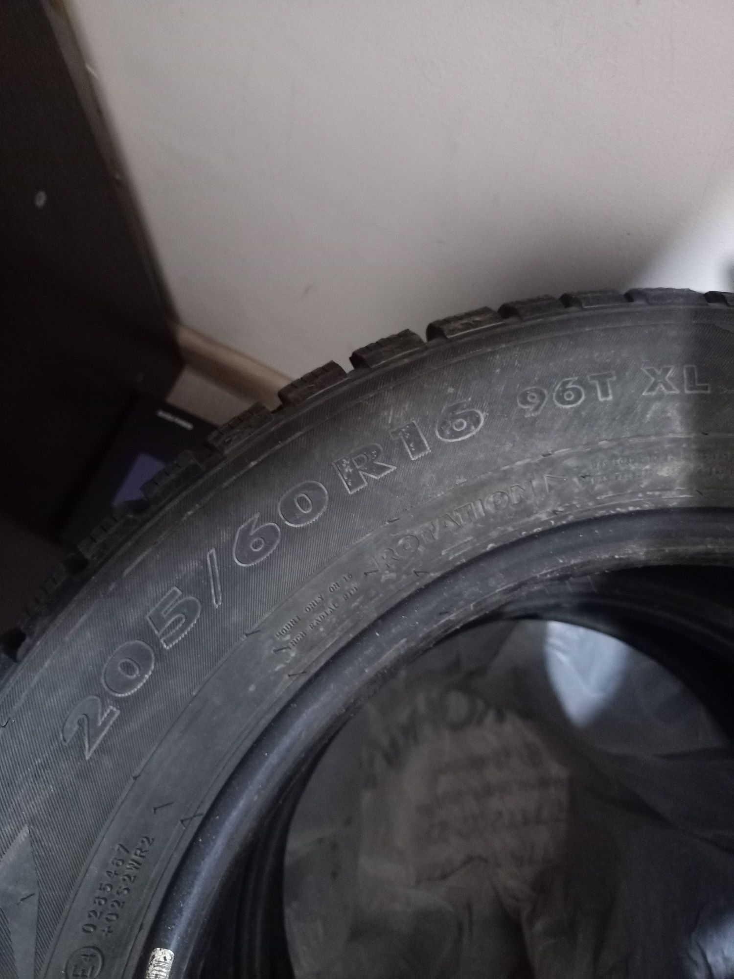 Шины зимние с шипами Nokian Nordman 7