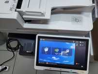 Multifunctional A4 laser monocrom Canon