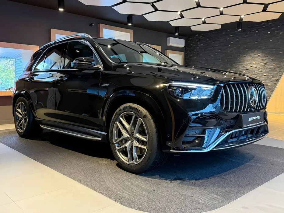 Mercedes-Benz GLE GLE 53 AMG PlugIn / Linie AMG Premium