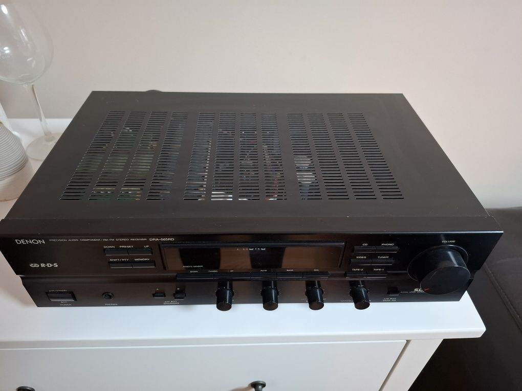 Denon DRA-565 RD