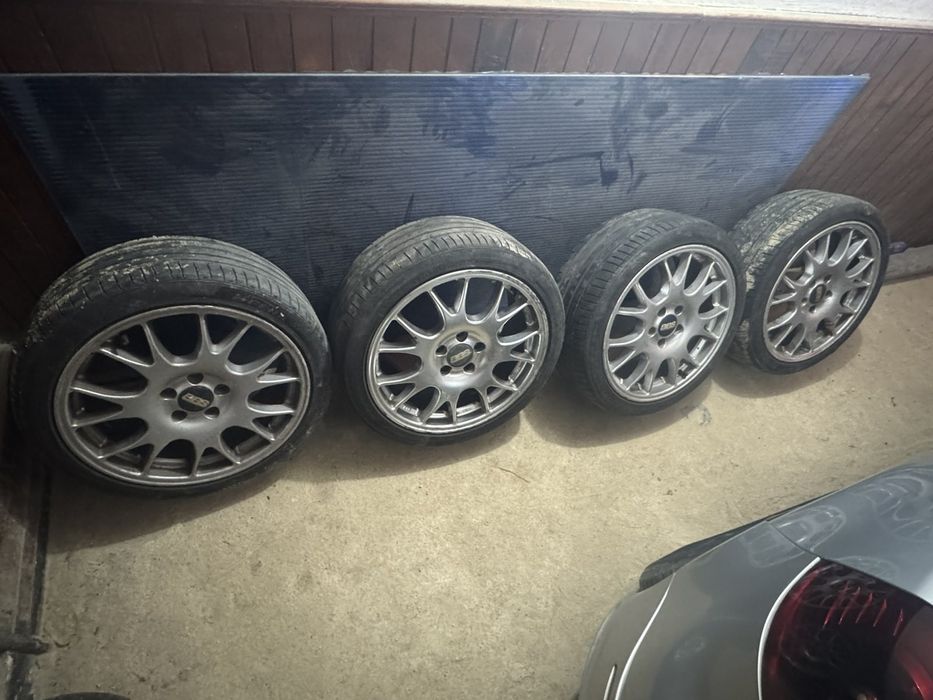 BBS chr 18 5х112