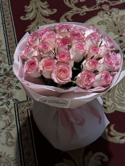 Продам букет только что получила Свеженький 25 штук  10 тысяч