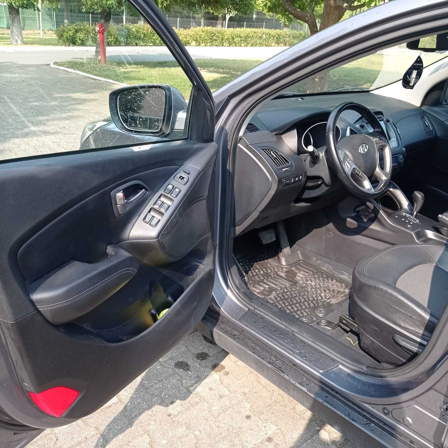 Hyundai IX 35, 2.0 Diesel 136 Cp, Automat, 4X4, An fabricatie 2015