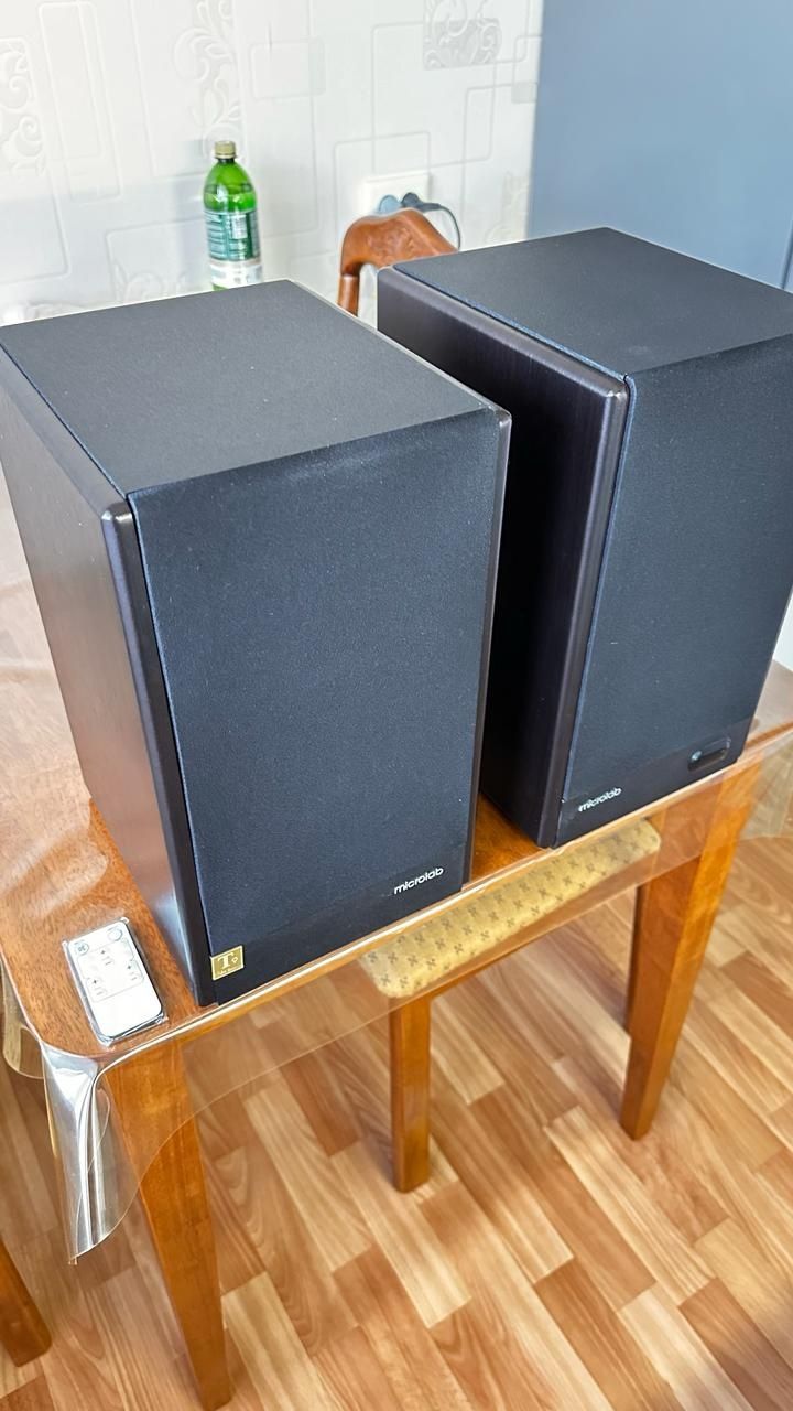 Продам колонки Microlab Solo6c