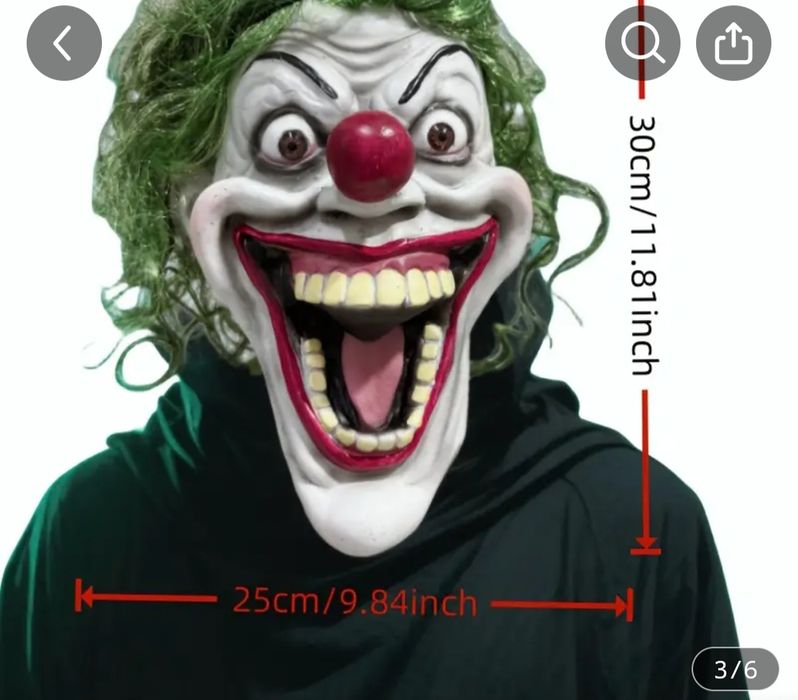 Слънчеви  очила,Костюми и Маски Хелоуин