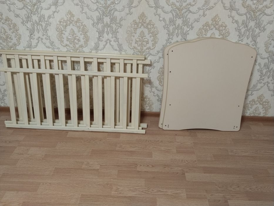 Продам детскую кровать