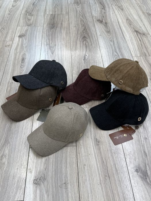 Кепки Loro Piana