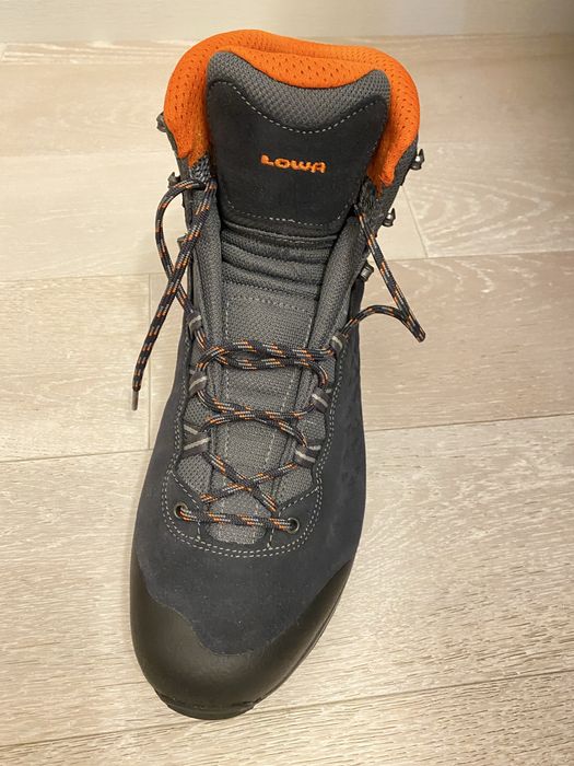 Bocanci barbati,  LOWA EXPLORER GTX MID  45 NOI