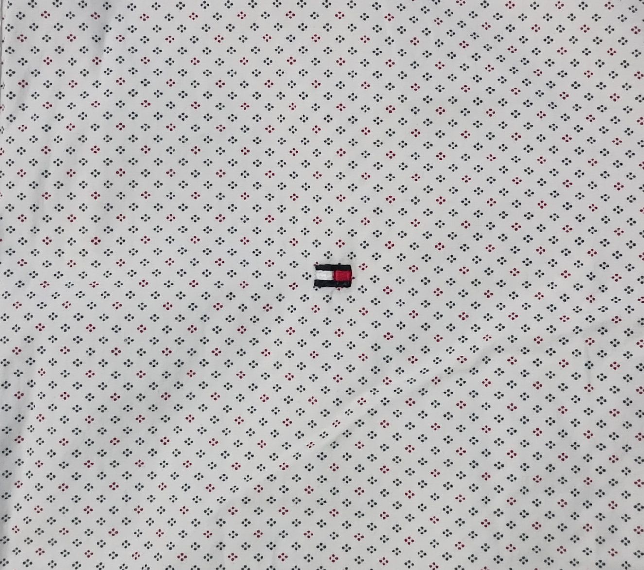 Tommy Hilfiger оригинална риза 2XL памучна дълъг ръкав