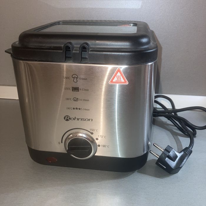 Фритюрник Rohnson R-284