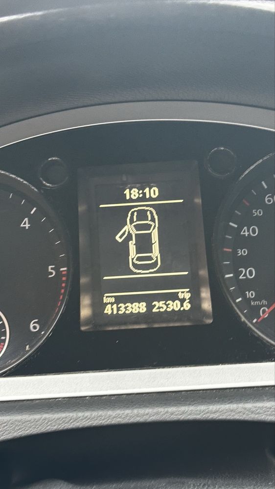 Passat B6 2.0 TDI 170 CP 2009