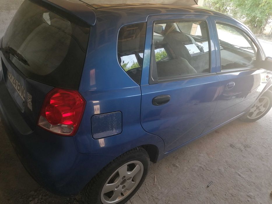 Daewoo Kalos — 1.4 benzină, 2004, acte la zi, dotări complete