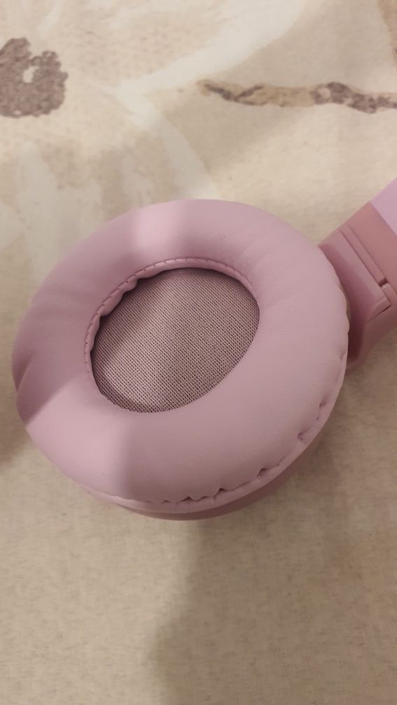 Безжични слушалки on-ear