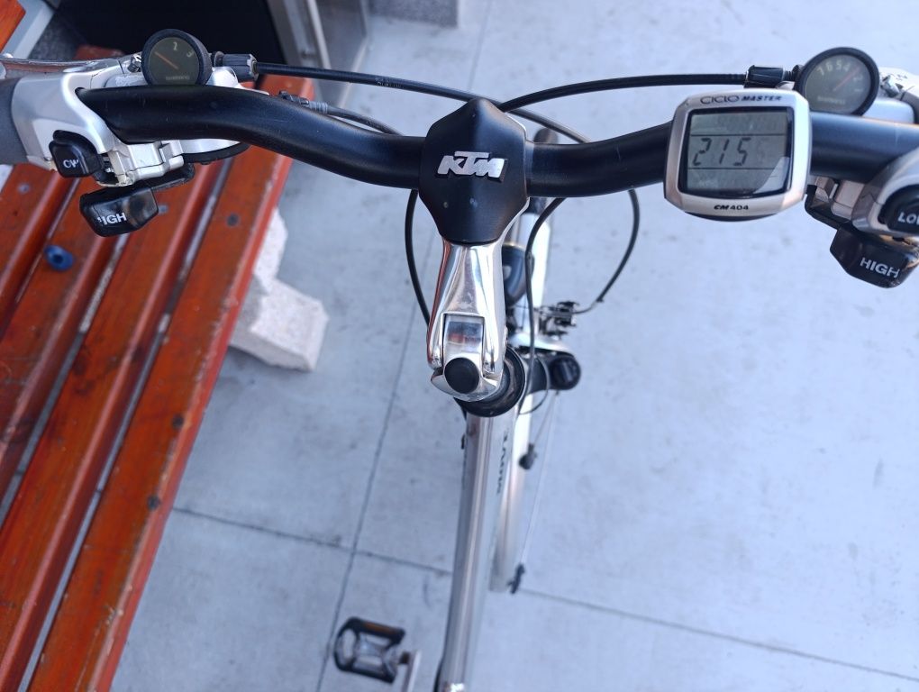 Алуминиево колело KTM 28цола