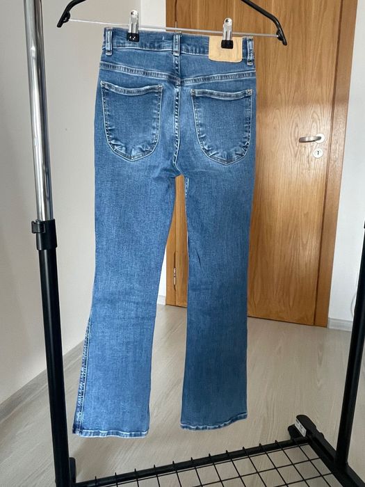 Детски дънки ZARA