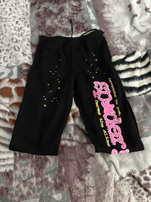 Pantaloni spider marimea M ( fit L )