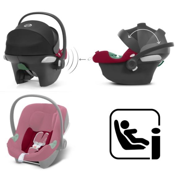 Стол за кола Cybex Aton B2 i-Size