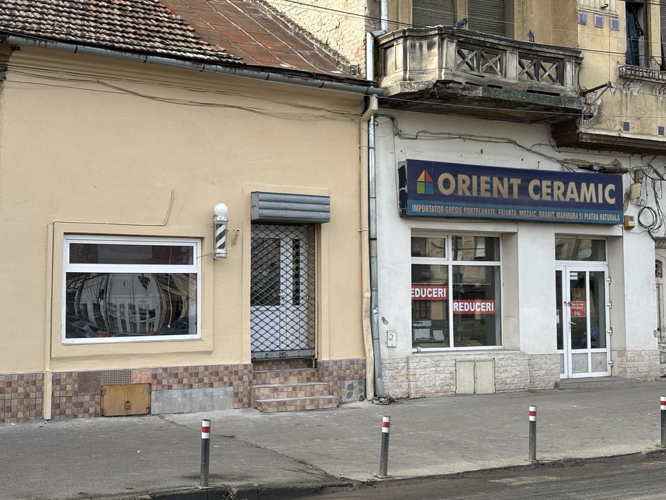 Pers. fizica inchiriez spatiu comercial - Bdul Iuliu Maniu 45
