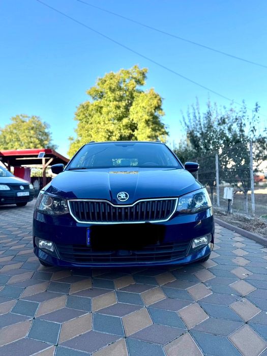 Skoda Fabia Primul proprietar in Romania ,stare buna de functionare