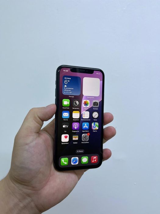 Телефон айфон 11 про 256