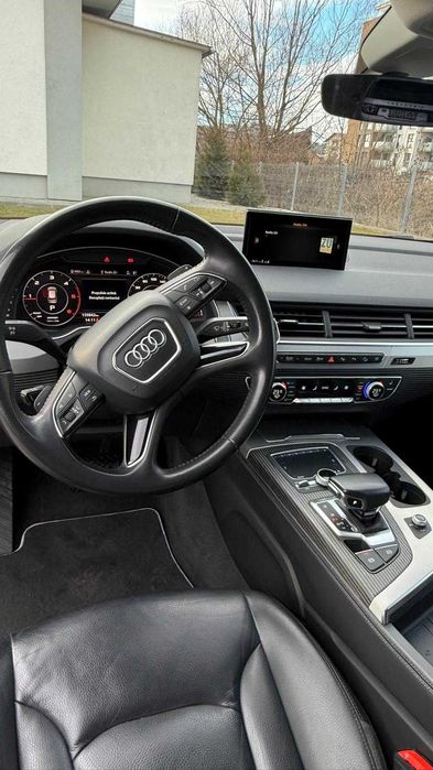 Audi Q7 3.0 TDI Quattro Tiptronic