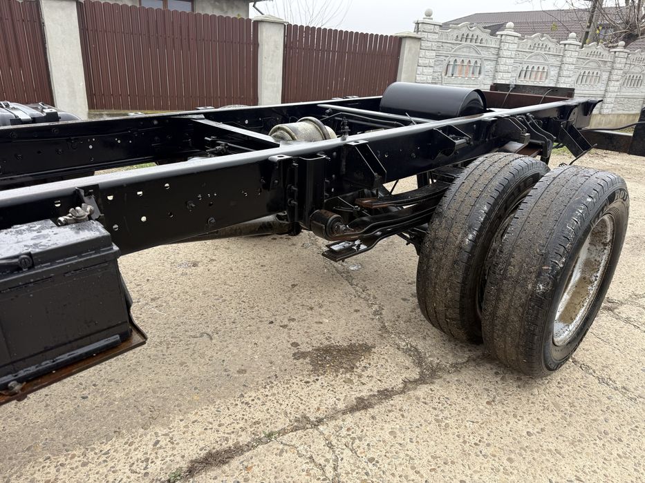 Nissan Atleon 35/15 !! AC !! 2010 !! 2.80 intre axe !! Recent adus IT