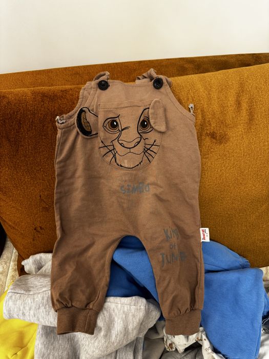 Бебешки дрехи от 6 до 9 месеца