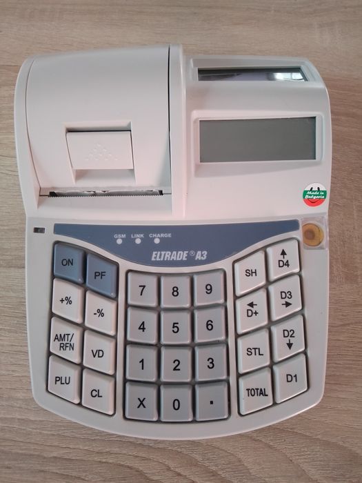 Касов апарат Eltrade A3